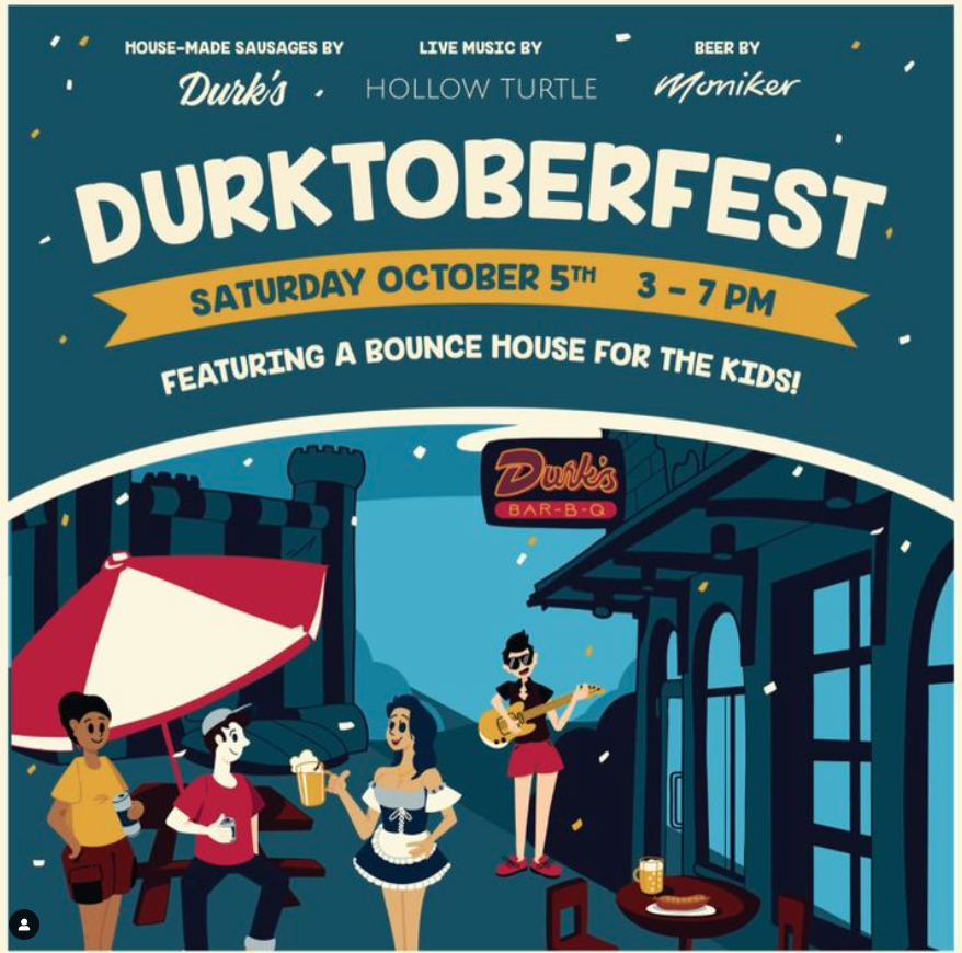 durktoberfest